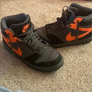 Nike Basketball Shoes